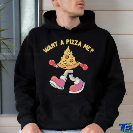 Official What A Pizza Me Korny T Shirt