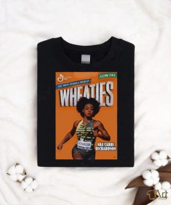 Official Wheaties Sha’carri Richardson Shirt