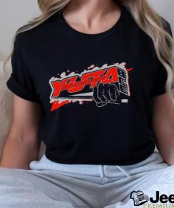 Official Wheeler Yuta Fight Shirt