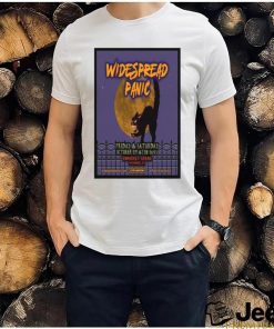 Official Widespread Panic Savannah shirt