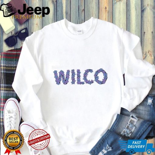 Official Wilco Cousin Floral Shirt