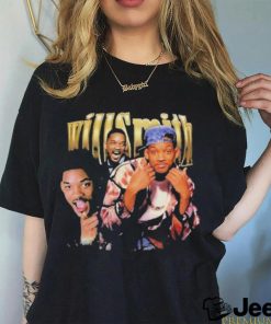 Official Will Smith 90s Style Young T shirt