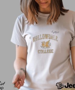 Official Willowdale College Onward Movie shirt