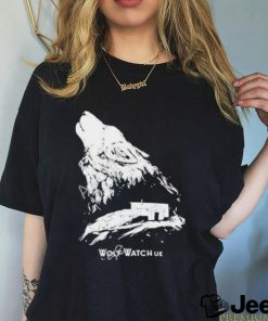 Official Wolf Watch Uk Shirt