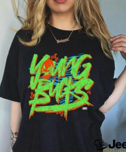 Official Young Bucks Spooky Kick Party Shirt