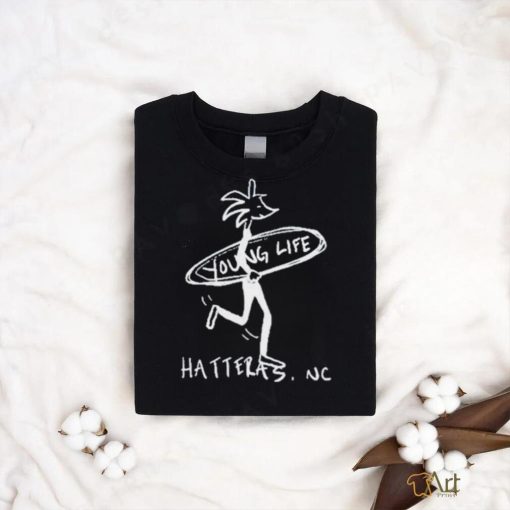 Official Young life hatteras uc 2023 T shirt