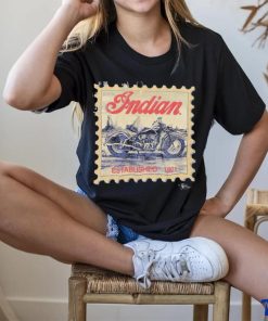 Official Zach Bryan Indian Motorcycle Shirt