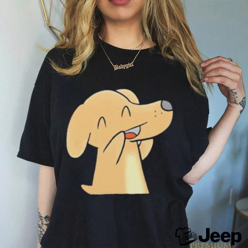 Official a Dog Named Wholesome Shirt