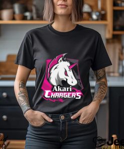 Official akari Chargers Merch Shirt