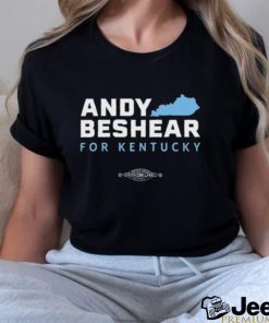 Official andy beshear for kentucky 2023 shirt