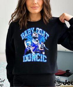 Official baby goat luka doncic T shirts