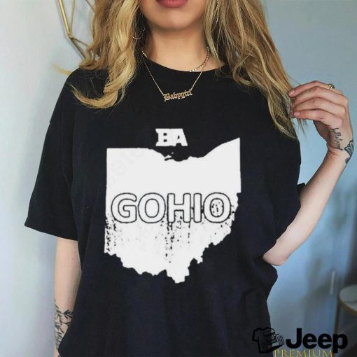 Official barbarian Apparel Gohio Casts Shirt