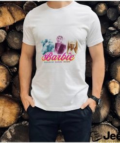 Official barbie Movie 2023 Ryan Gosling As Ken And Kingsley Ben Adir Ncuti Gatwa Shirt