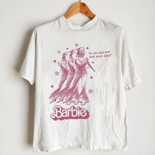 Official barbie Roller Derby Death 2023 Shirt