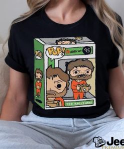 Official beetle moses merch funko ted 2023 shirt