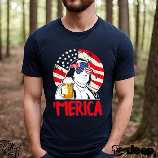 Official ben Drankin Let’s celebrate the joy of the 4th of July T Shirt