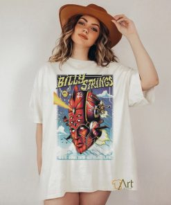 Official billy Strings October 10 2023 Maverik Center West Valley City UT Shirt