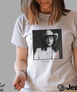 Official billy Strings Spring 2023 Portrait Tee Shirt