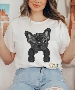 Official black Frenchie 2023 shirt