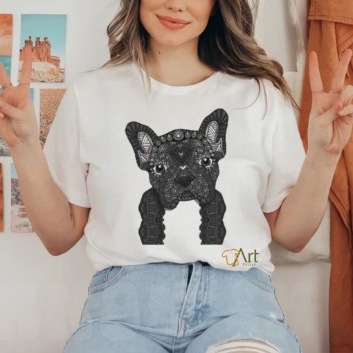 Official black Frenchie 2023 shirt