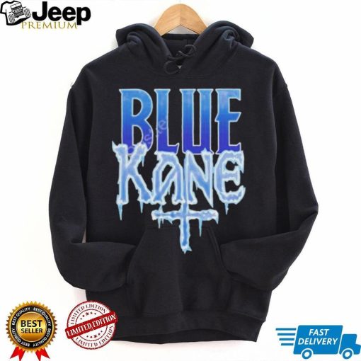 Official blue Kane Merch Blue Kane T Shirt