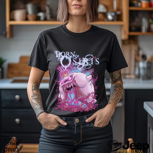 Official born Of Osiris King Boo shirt