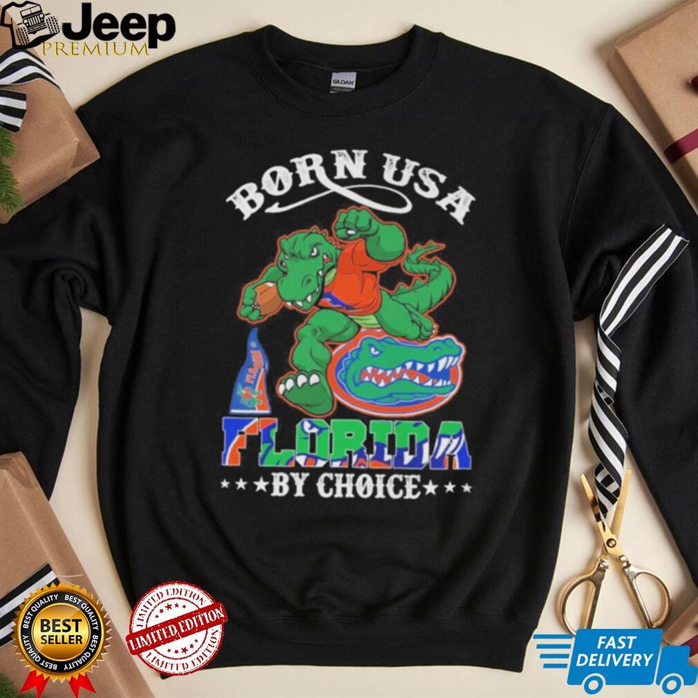 https://img.eyestees.com/teejeep/2023/Official-born-Usa-Florida-Gators-by-choice-mascot-2023-shirt4.jpg