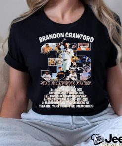 Thank You Brandon Long Sleeve Shirt