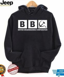 Official british brainwashing corporation shirt