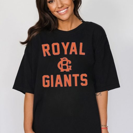 Official brooklyn Royal Giants Shirt