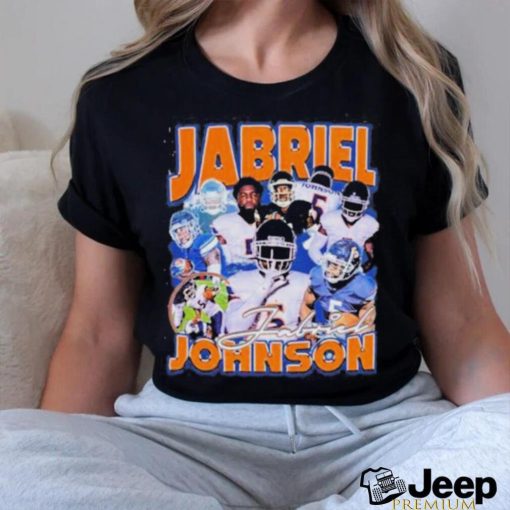 Official brownboynation jabriel johnson shirt