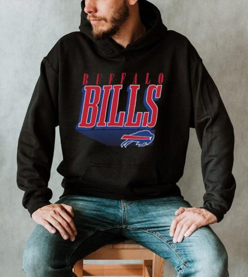 Official buffalo Bills Lines Logo Sport 2023 Shirt