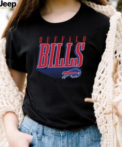 Official buffalo bills lines logo sport 2023 shirt