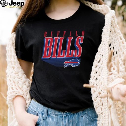 Official buffalo bills lines logo sport 2023 shirt