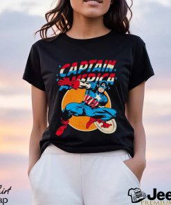 Official captain America Shirt