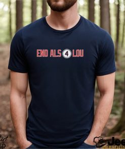 Official chicago Cubs End Als 4 Lou Shirt