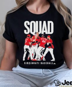 Official cincinnatI baseball squad cincy store shirt