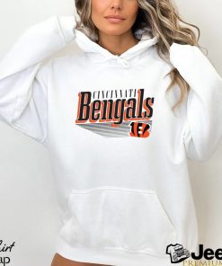 Official cincinnati Bengals Lines Logo Sport 2023 Shirt