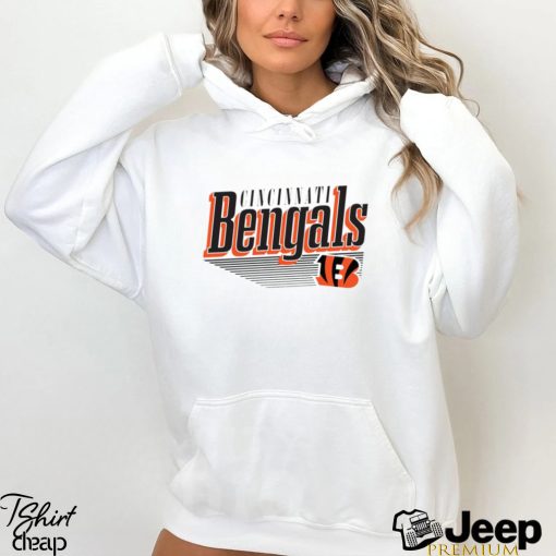 Official cincinnati Bengals Lines Logo Sport 2023 Shirt