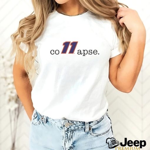 Official co 11 apse denny hamlin shirt