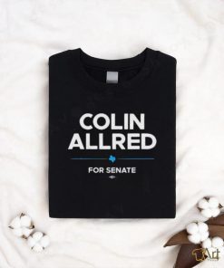 Official colin allred for senate shirt