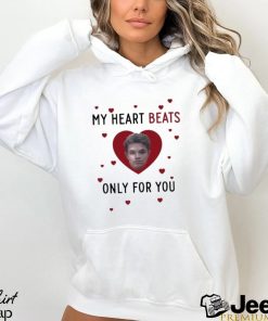 Official comfort Lando My Heart Beats Only For You New Shirt