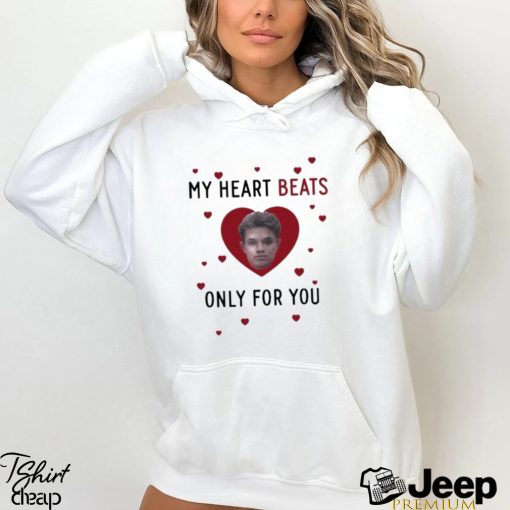 Official comfort Lando My Heart Beats Only For You New Shirt