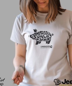 Official compassion in world farming Shirt