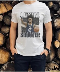 Official crappy Worldwide Lethal Shooter Shirt