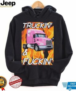 Official cringeytees Truckin Cringey Shirt