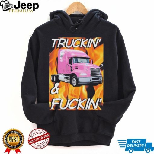 Official cringeytees Truckin Cringey Shirt