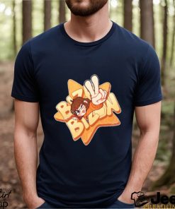 Official crowdmade Bizabizow Supah Star T Shirt