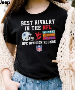 Official dallas Cowboys 2023 Best rivalry in the nfl and nfc division rounds shirt