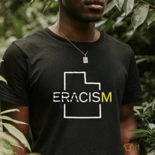 Official darlene Mcdonald Wearing Utah Eracism Shirt